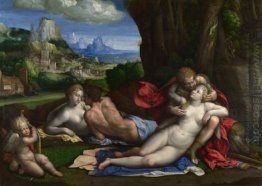 An Allegory of Love