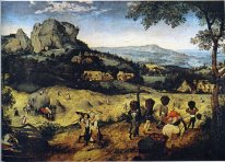 Haymaking 1565