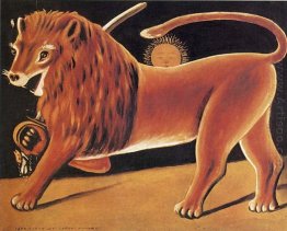 Lion And Sun