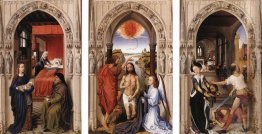 Saint John Altarpiece 1460