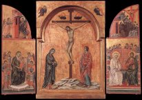 Triptych 1308