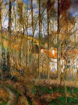 the cote des boeurs at l hermitage near pontoise 1877