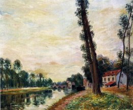 the banks of the loing 1892