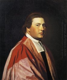 Reverend Myles Cooper 1769