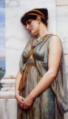 Pompejaanse Meisje