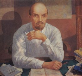 Portrait Of Lenin 1934