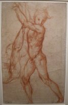 Study Of Nude 1518