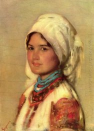 Peasant Woman from Muscel