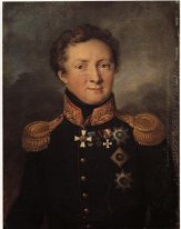 Portrait Of General Ai Gorchakov