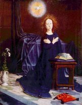 The Virgin Of The Annunciation