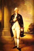 Portrait Of George Iii 1781