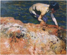 Looking For Shellfish 1905