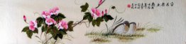 Birds&Flowers - Chinese Painting