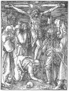 cristo en la cruz 1511
