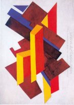 Non-Objective Composition (Suprematism)