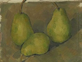 Three Pears 1879