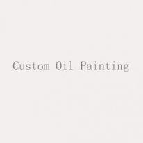 Custom Oil painting - No.0219 (balance)