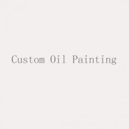 Custom Oil painting - No.0219 (balance)