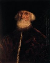 Portrait Of Jacopo Soranzo