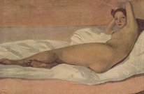 De Romeinse Odalisque van IngrȨs Marietta 1843