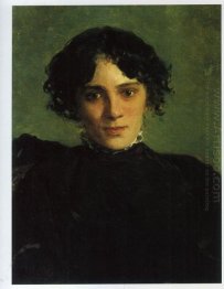 Portrait Of Maria Gabayeva