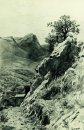 Dans les montagnes près Gurzuf 1879