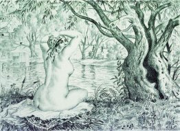 Bather 1921