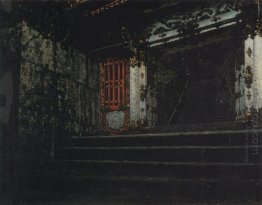 Entrance To A Temple In Nikko