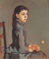 Портрет Луизы Delphine Duchosal 1885