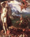 Délivrance de Perseus Andromeda