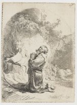 St Jerome Praying 1632