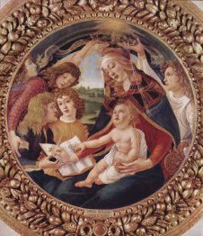 Madonna Del Magnificat 1485