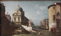 Venezianischen Capriccio Santa Maria dei Miracoli