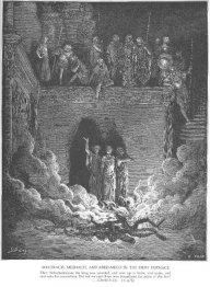 Shadrach Meshach And Abednego In The Furnace