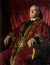 Sir William MEFF, Lord Provost av Aberdeen 1925