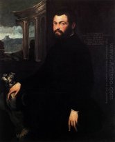 Retrato de Jacopo Sansovino 1