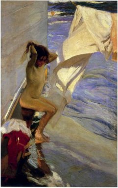 Innan The Bath 1909