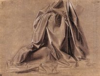 Drapery For A Seated Figure 1