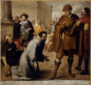 San Salvador De Horta And Inquisitor Of Aragon
