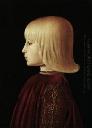 Portrait Of A Boy