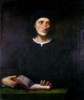 Ritratto di un musicista 1529