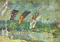 the regattas moseley 1874