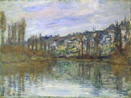 The Seine Near Vetheuil