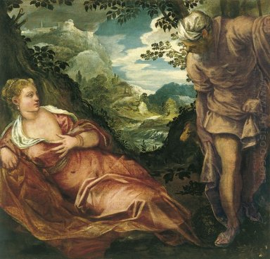 Tamar und Juda 1559