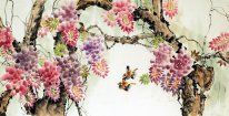 Birds&Flowers - Chinese Painting