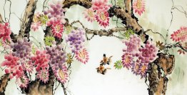 Birds&Flowers - Chinese Painting