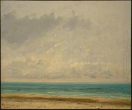 Calm Sea 1866