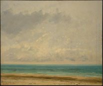 Calm Sea 1866