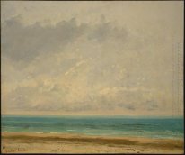 Mer calme 1866