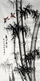 Bamboo - Chinese Painting